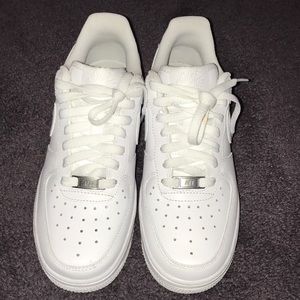 Nike air force 1’s